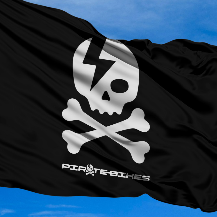 Pirate Bikes logo