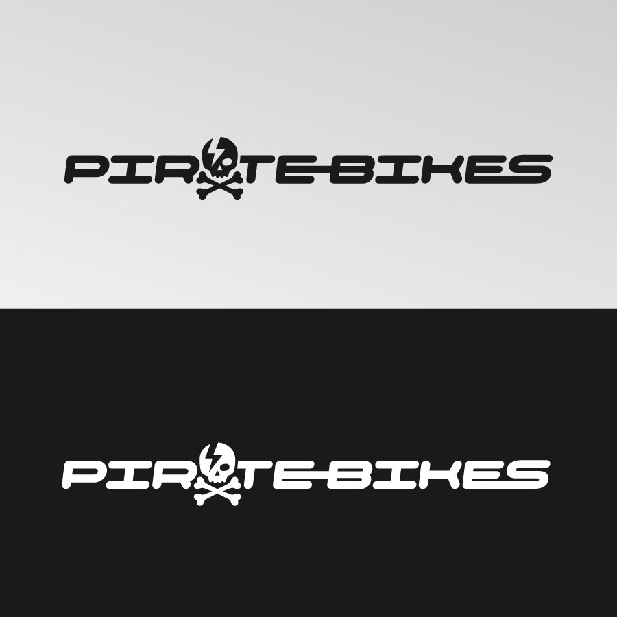 Pirate Bikes logo