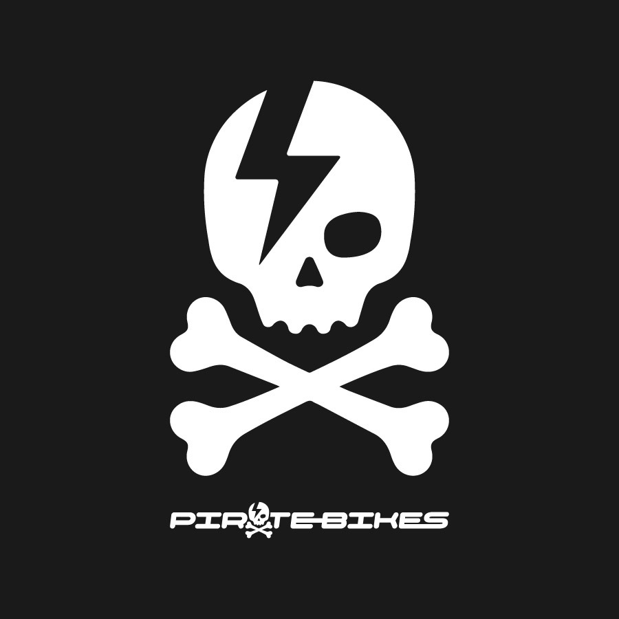 Pirate Bikes logo