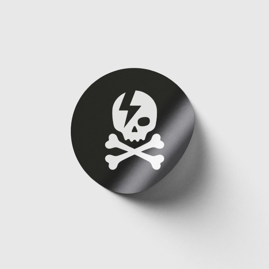 Pirate Bikes logo
