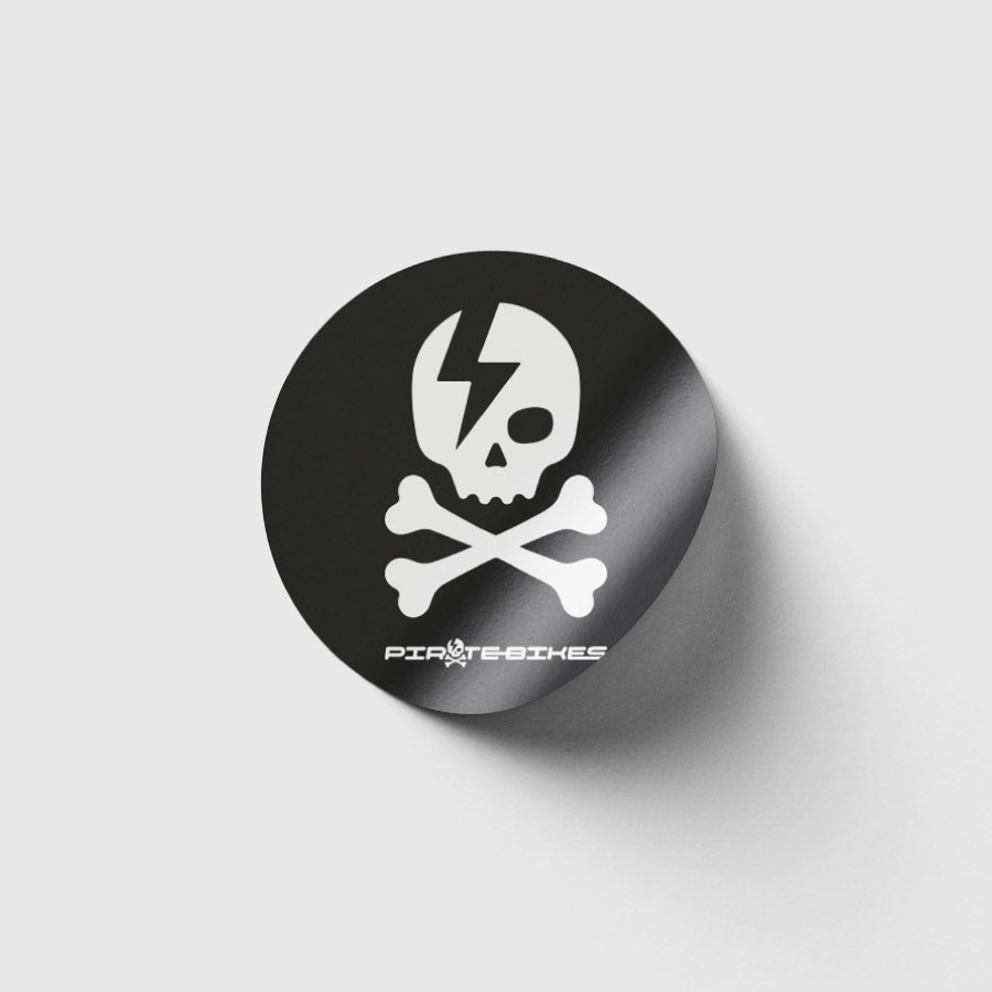 Pirate Bikes logo