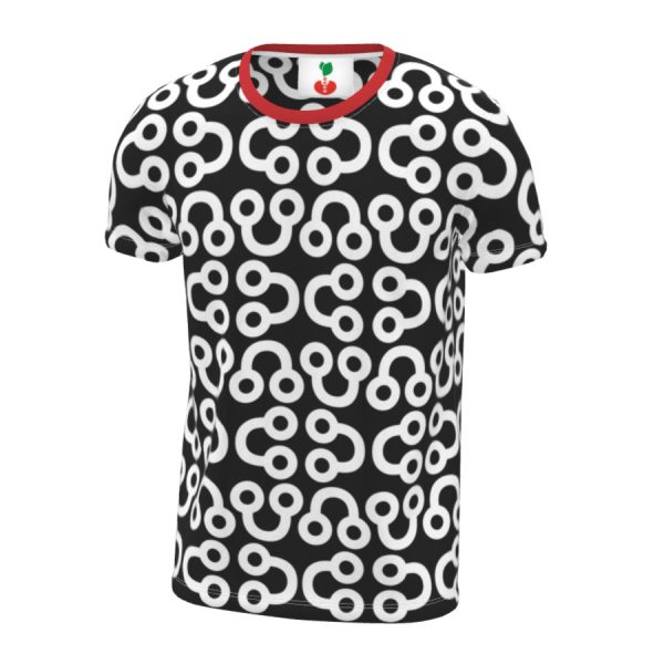 Beanface t-shirt by Somerset Bean